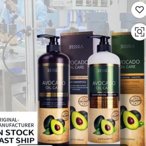 Avocado hair care