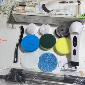 10500 electric Multifunctional cleaning brush wity shipping fee