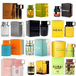 Odyssey perfume